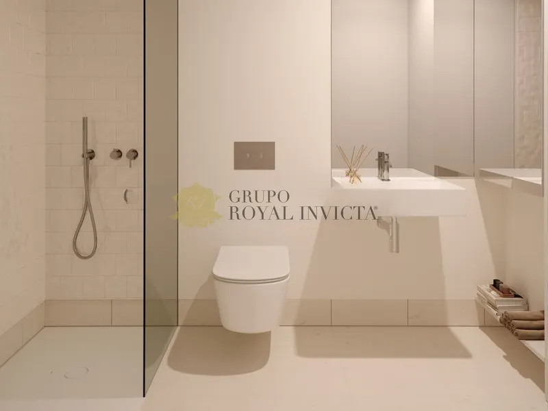 Apartamiento duplex de 3 habitaciones