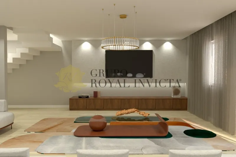 Wohnbezirk 3 Schlafzimmer