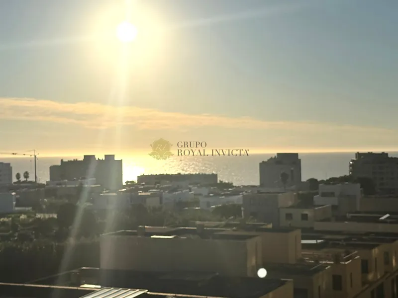 Apartamento T1 com Vista Mar em Leça da Palmeira