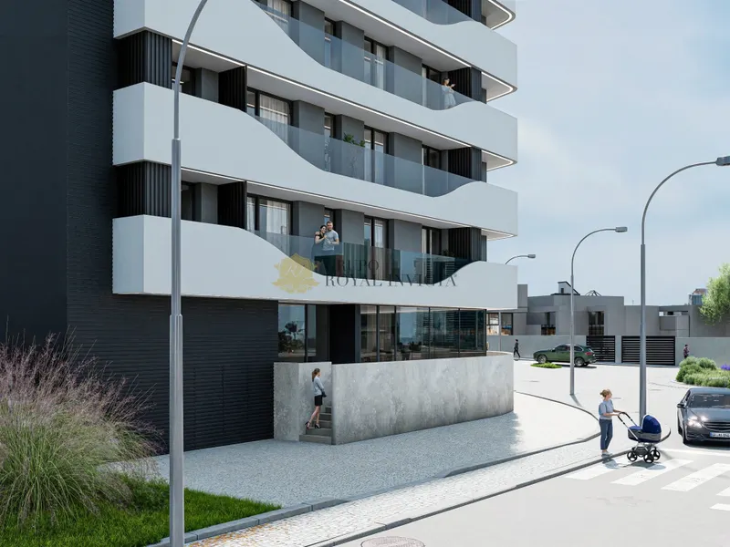 3-BEDROOM APARTMENTS UNDER CONSTRUCTION – TROFA PREMIUM