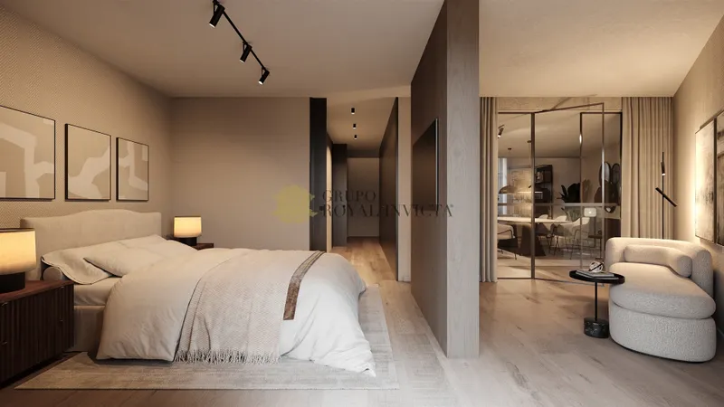 Appartement 2 Chambre(s)