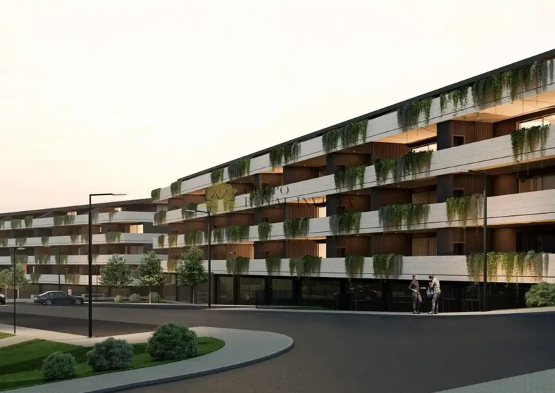 New Studio Apartments with Balcony – Vila Nova de Cerveira