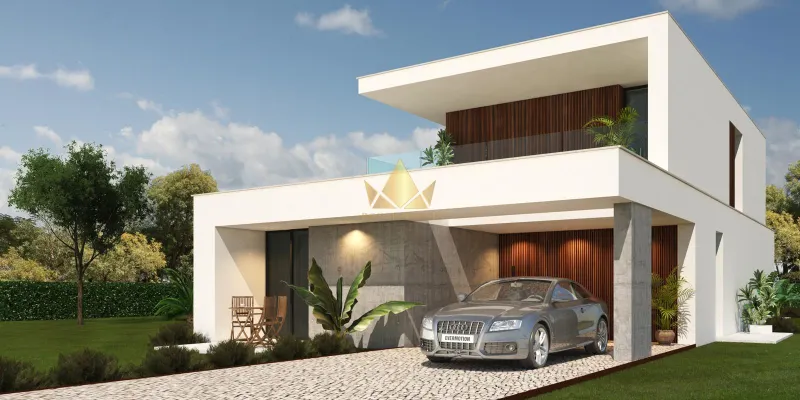 3 Bedroom House with Pool – Coto – Under Construction