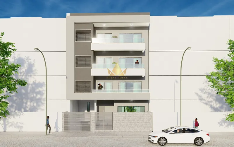 Apartamento T3 NOVO com Vista Mar na Zona Nobre da Cidade da Praia – Cabo Verde