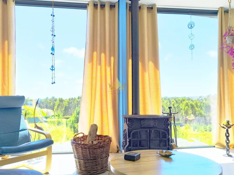 Leef boven het gewone op een PREMIUM locatie - Alto do Nobre - Nadadouro