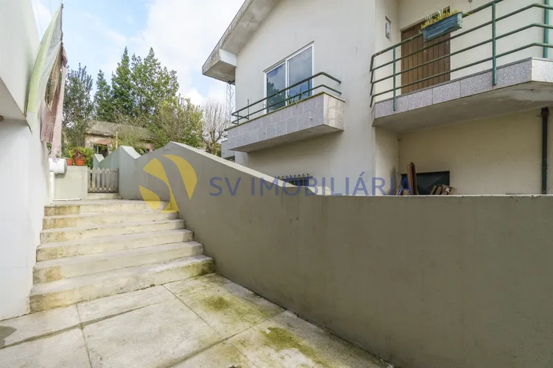 Moradia unifamiliar em Ermesinde – Excelente Oportunidade de Investimento