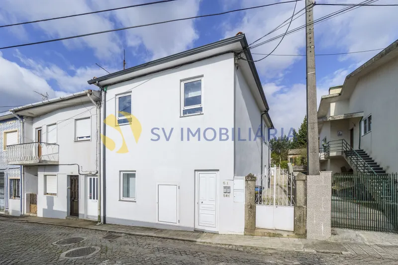 Moradia unifamiliar em Ermesinde – Excelente Oportunidade de Investimento