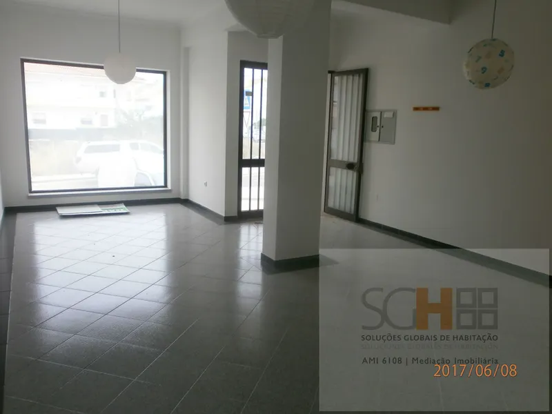 loja arrendar, carapalha