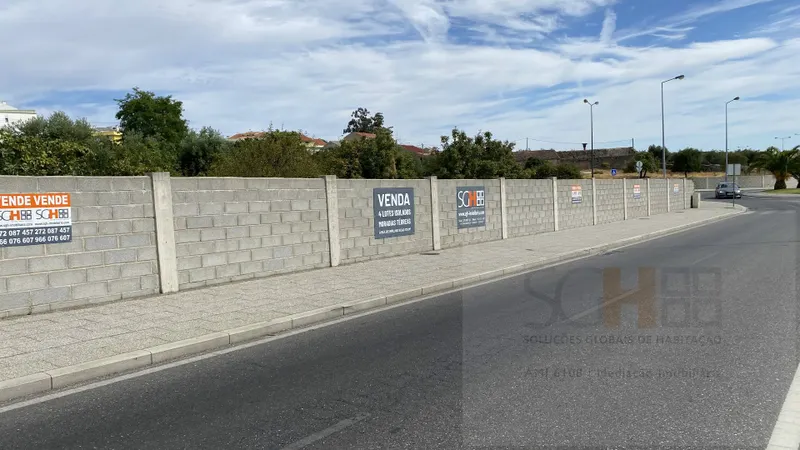 Lote Urbano - 176m2 implantação