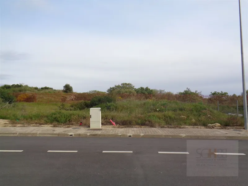 Lotissement de terrain