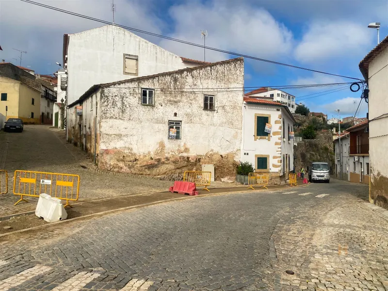 Moradias em Banda - Idanha a Nova