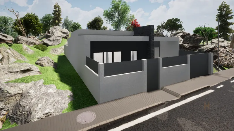 Maison isolée 3 Chambre(s)