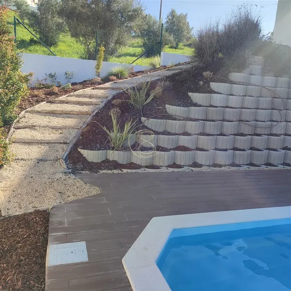 Moradia T3 com piscina, Rasmalho, Portimão