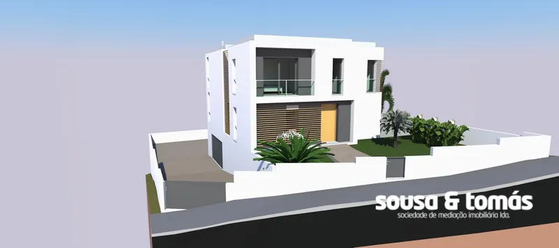 Moradia T4
