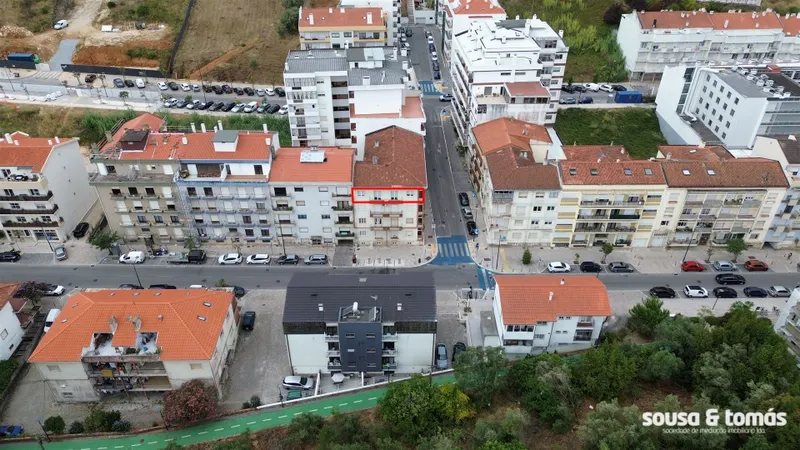 Oportunidade de Investimento – Apartamento T6 Arrendado a Estudantes | Centro de Leiria - ST4405