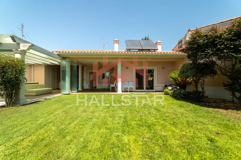 3-Bedroom Single-Story House / Jacuzzi / Gândara dos Olivais