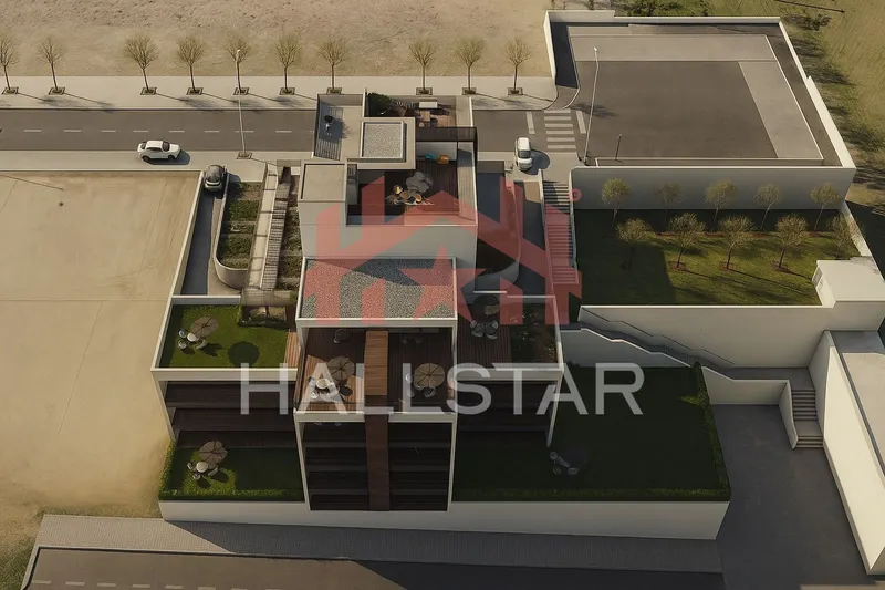 2-Bedroom Apartment / Premium Finishes and Large Balconies / Coimbra