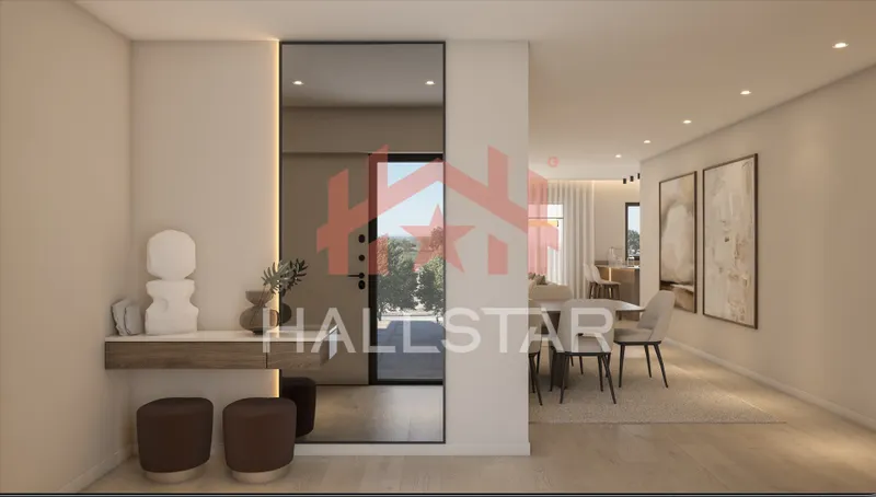 3-Bedroom Apartment / Premium Finishes / Leiria