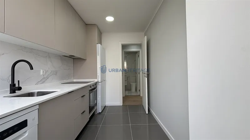 Apartamiento 2 habitaciones