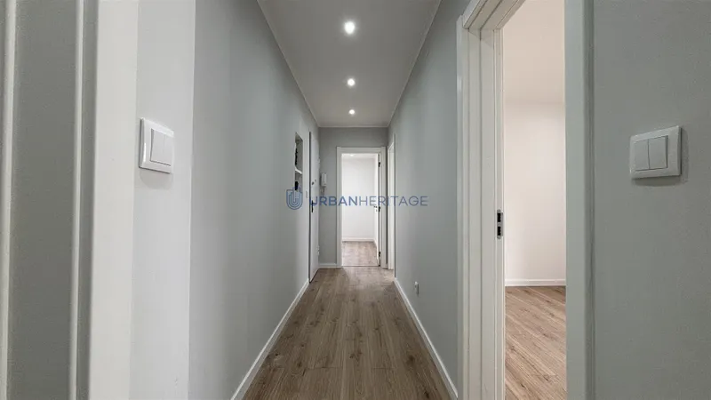 Apartamiento 2 habitaciones