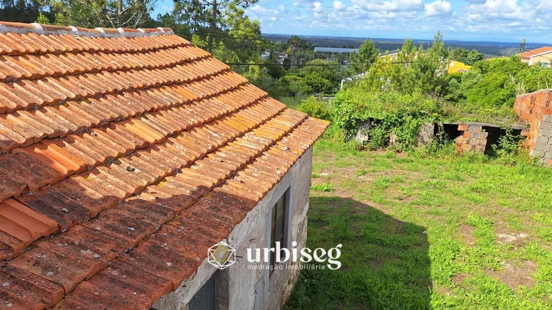 Moradia para Reconstrução &#124; Serra das Alhadas