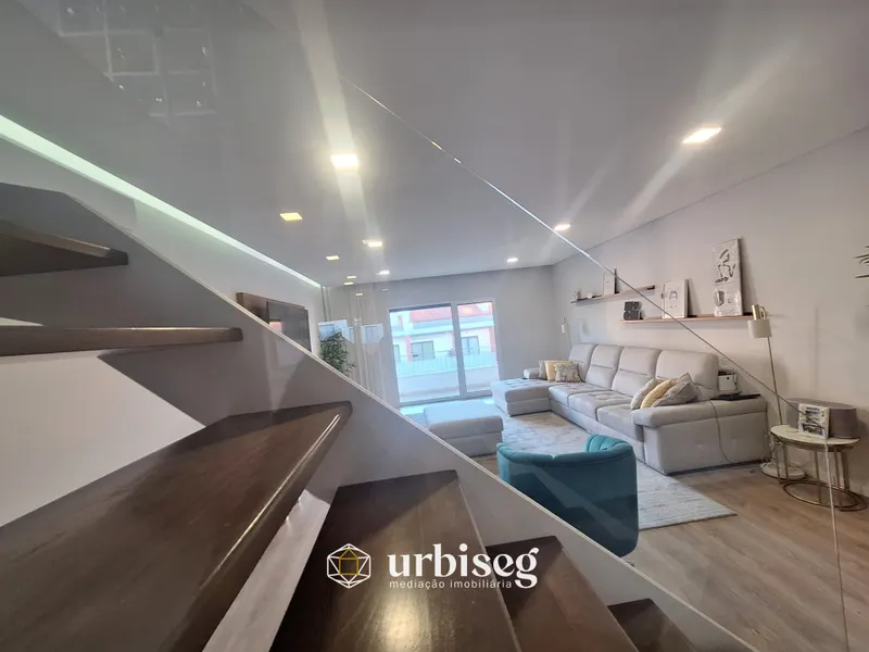 Platt 4 Sovrum DUPLEX