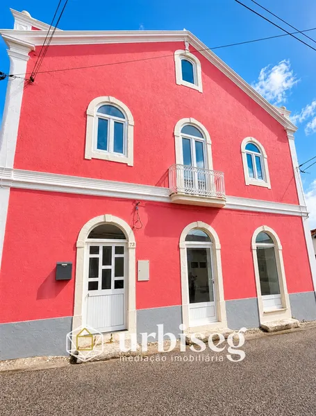 Vivienda 5 habitaciones