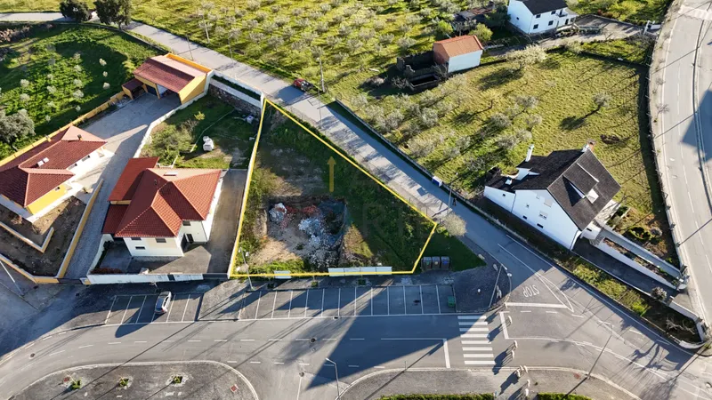 Lotissement de terrain