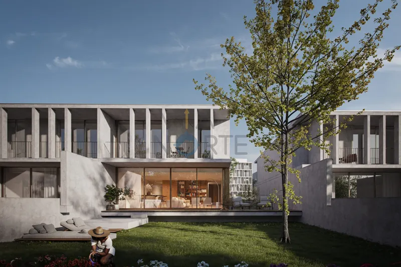 Viviendas Adosadas en barrio 3 habitaciones