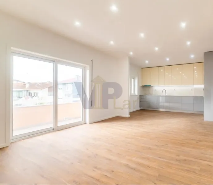 Apartamiento 3 habitaciones