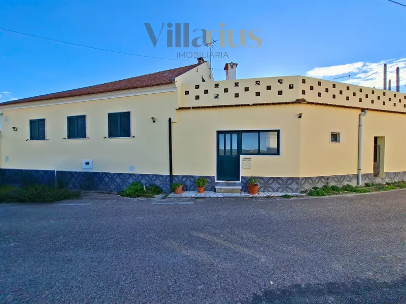 House T3+1 1 km from the historic center of Tomar