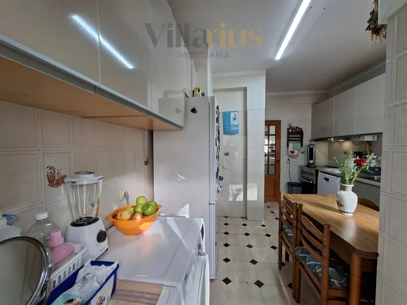 Apartamento T3 no Rés do Chão com Arrecadação – Tomar