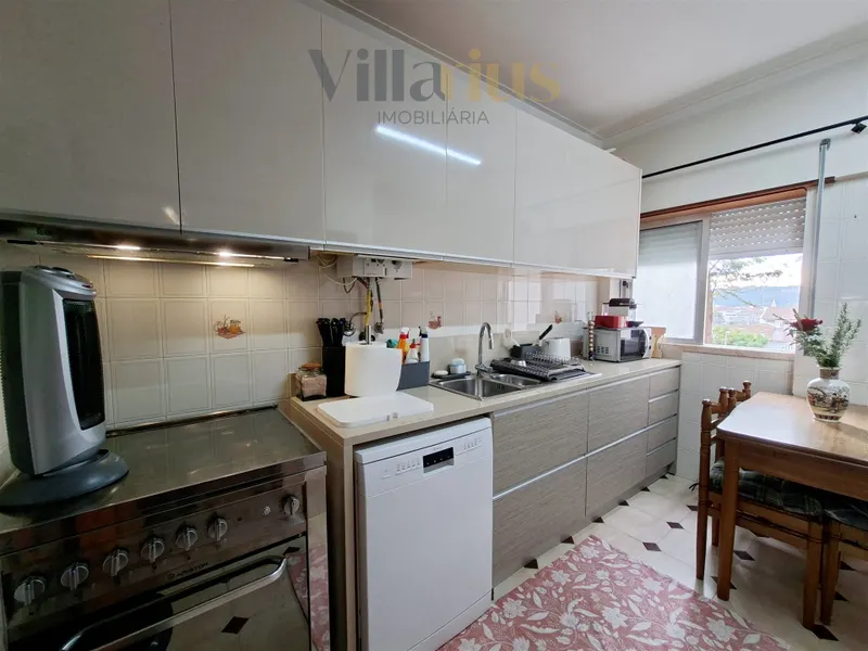 Apartamento T3 no Rés do Chão com Arrecadação – Tomar