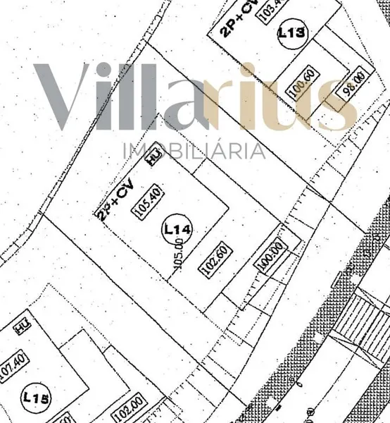 Lote para moradia unifamiliar em Tomar