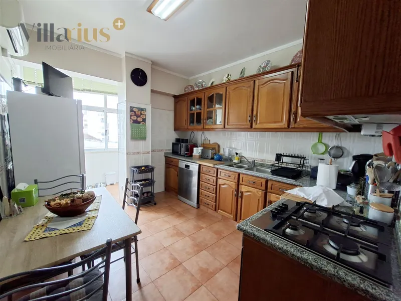 Apartamento T3 com Varandas – Espaço, Luz, Localizado na Zona Histórica de Tomar
