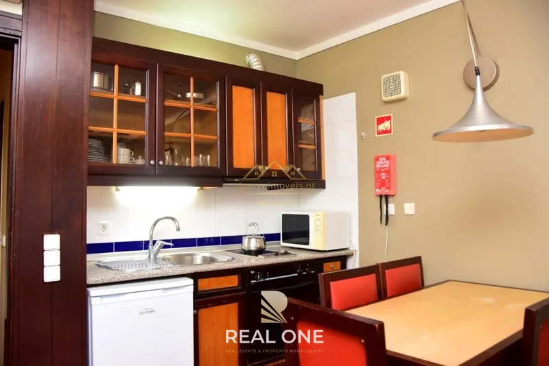 Apartamento em empreendimento turístico com todas as valências