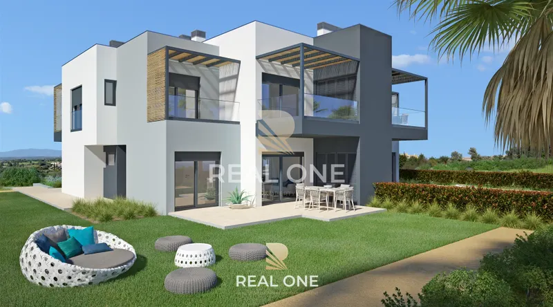 Apartamento T1+2 em empreendimento de Luxo