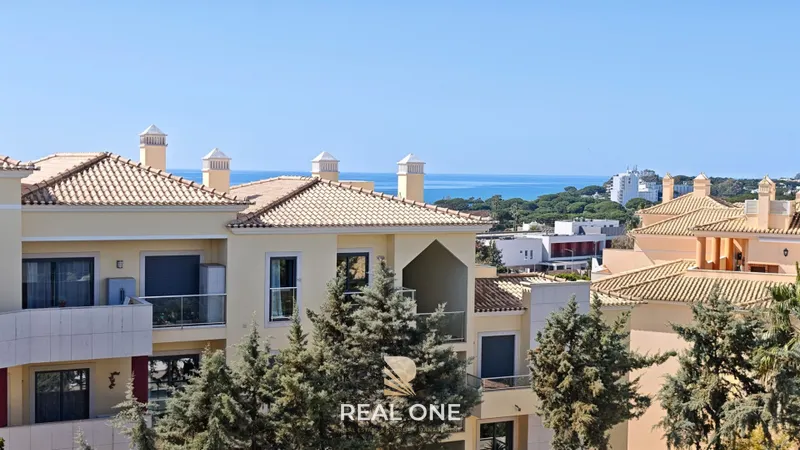 T1+1 Duplex - Vista Mar Frontal Olhos de Água