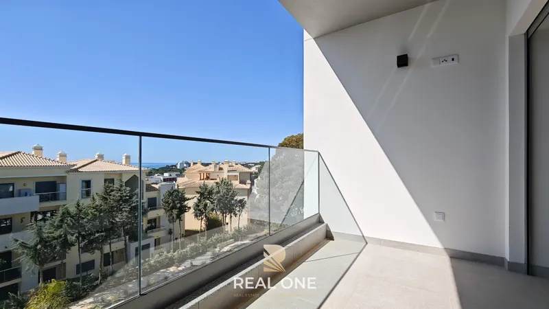 T1+1 Duplex - Vista Mar Frontal Olhos de Água