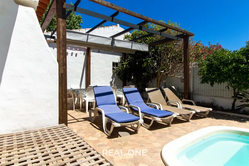 Villa privada na Oura