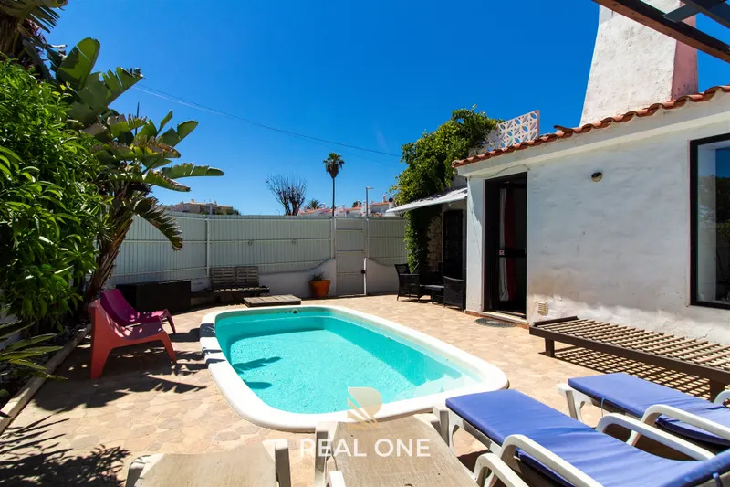 Villa privada na Oura