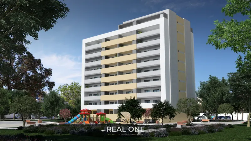 Apartamentos T3 com excelente localização