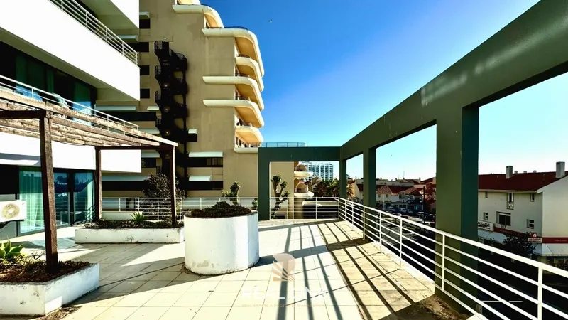 Appartement à Vilamoura avec immense terrasse