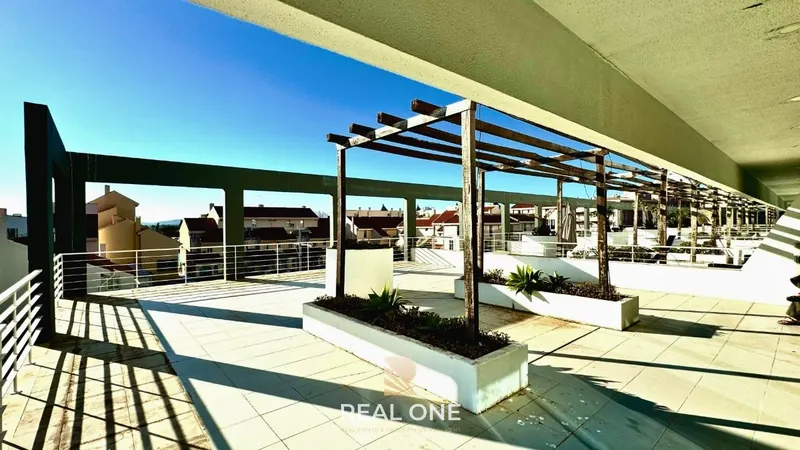 Appartement à Vilamoura avec immense terrasse