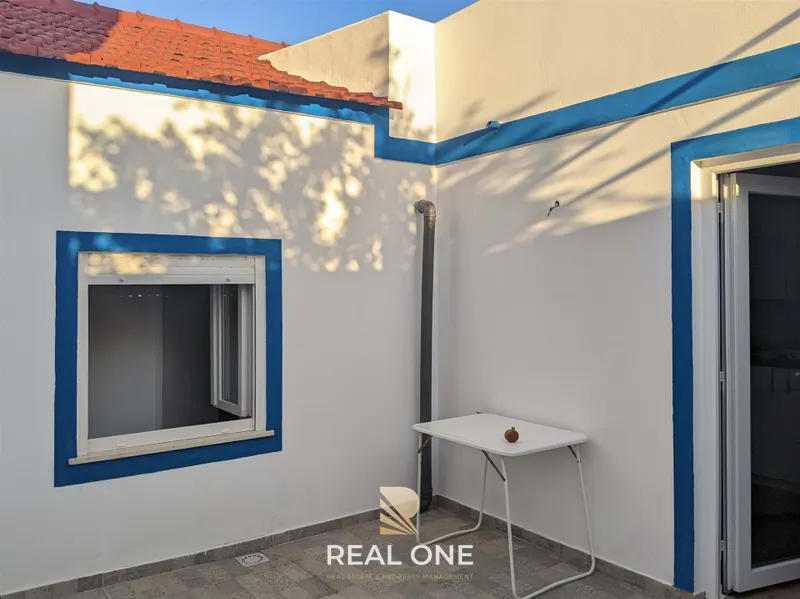 Moradia T2  remodelada em Algoz