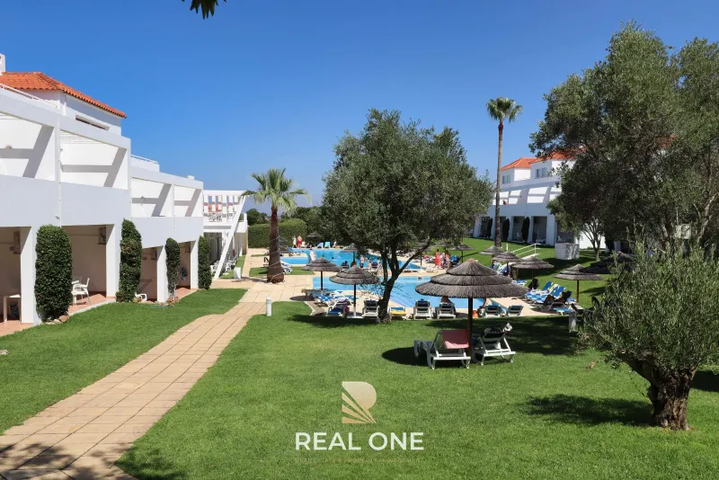 Appartement de 1 chambre à proximité de la Marina et des plages d’Albufeira