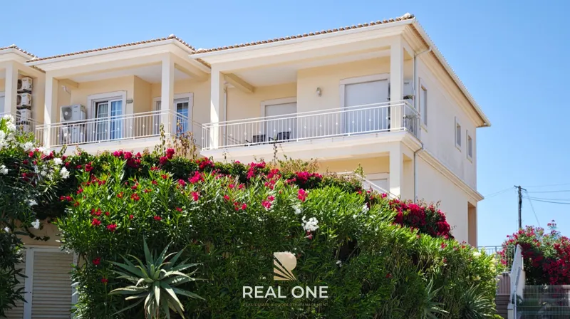 Villa privée de 3 chambres avec vue sur la mer à Balaia