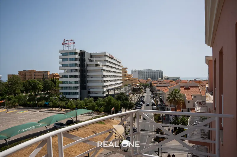 Apartamento T3 com Vista Mar e Marina – Vilamoura