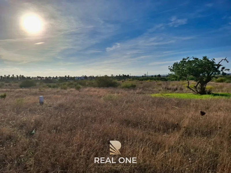 Land near Salgados, Galé, Vale Rabelho