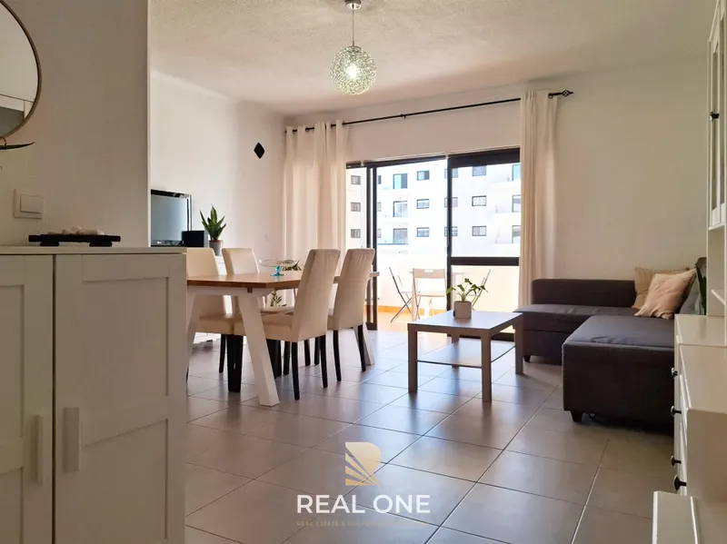 Apartamento a 600m de la playa de Quarteira
